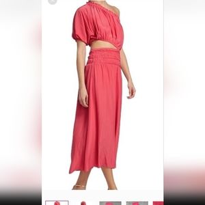 Ramy Brook Dina Dress Punch